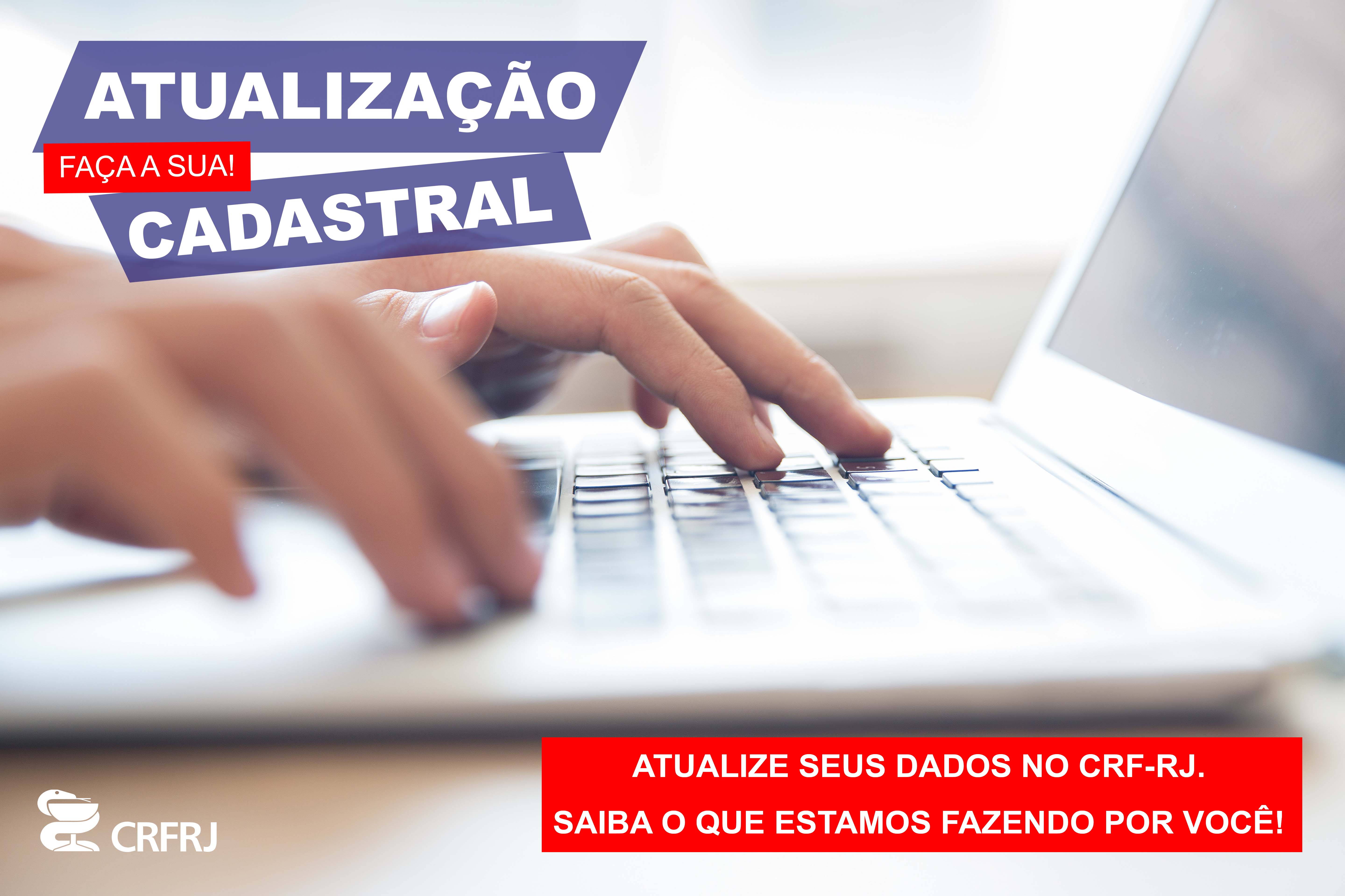 AtualizaçãoCadastral