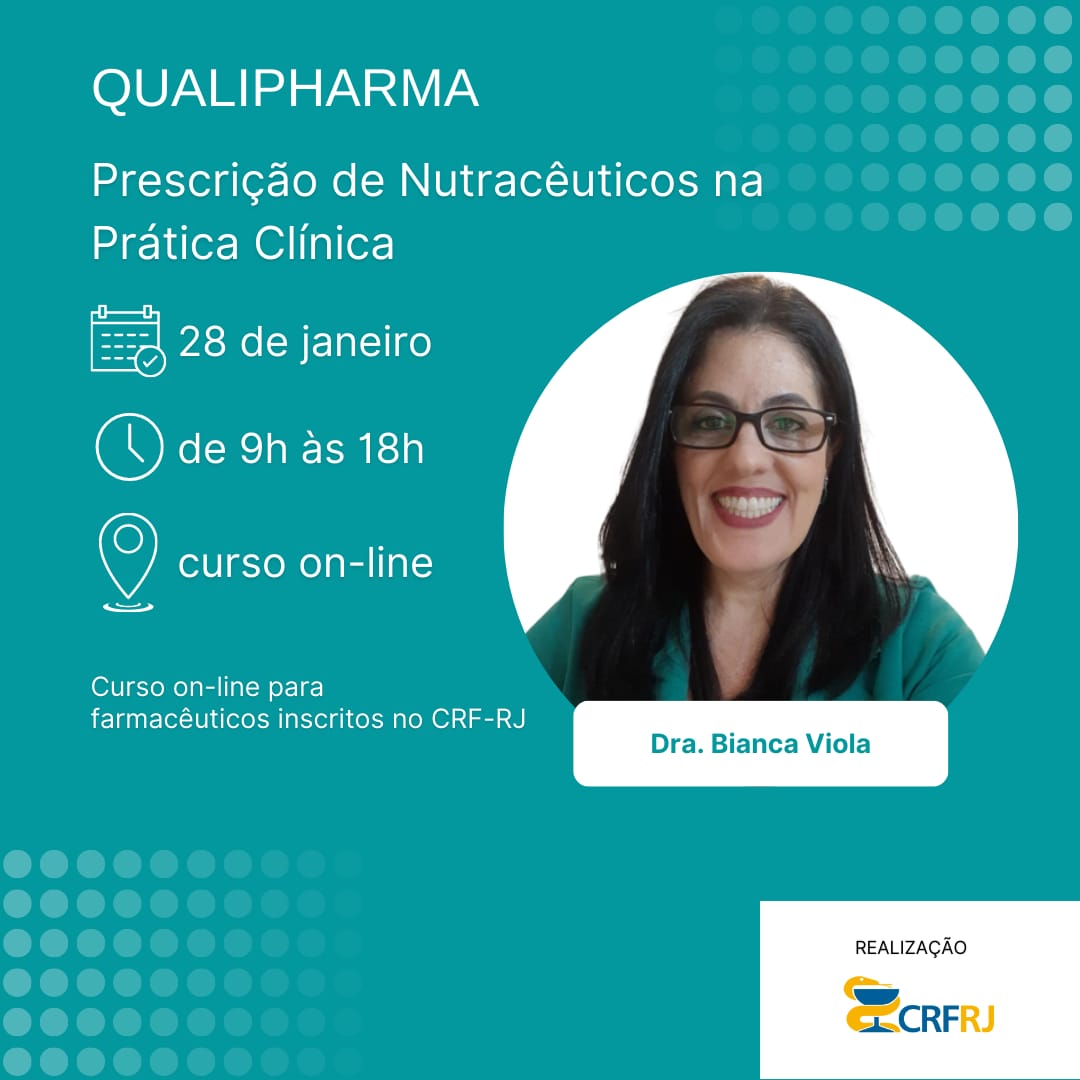 curso prescricao nutraceuticos