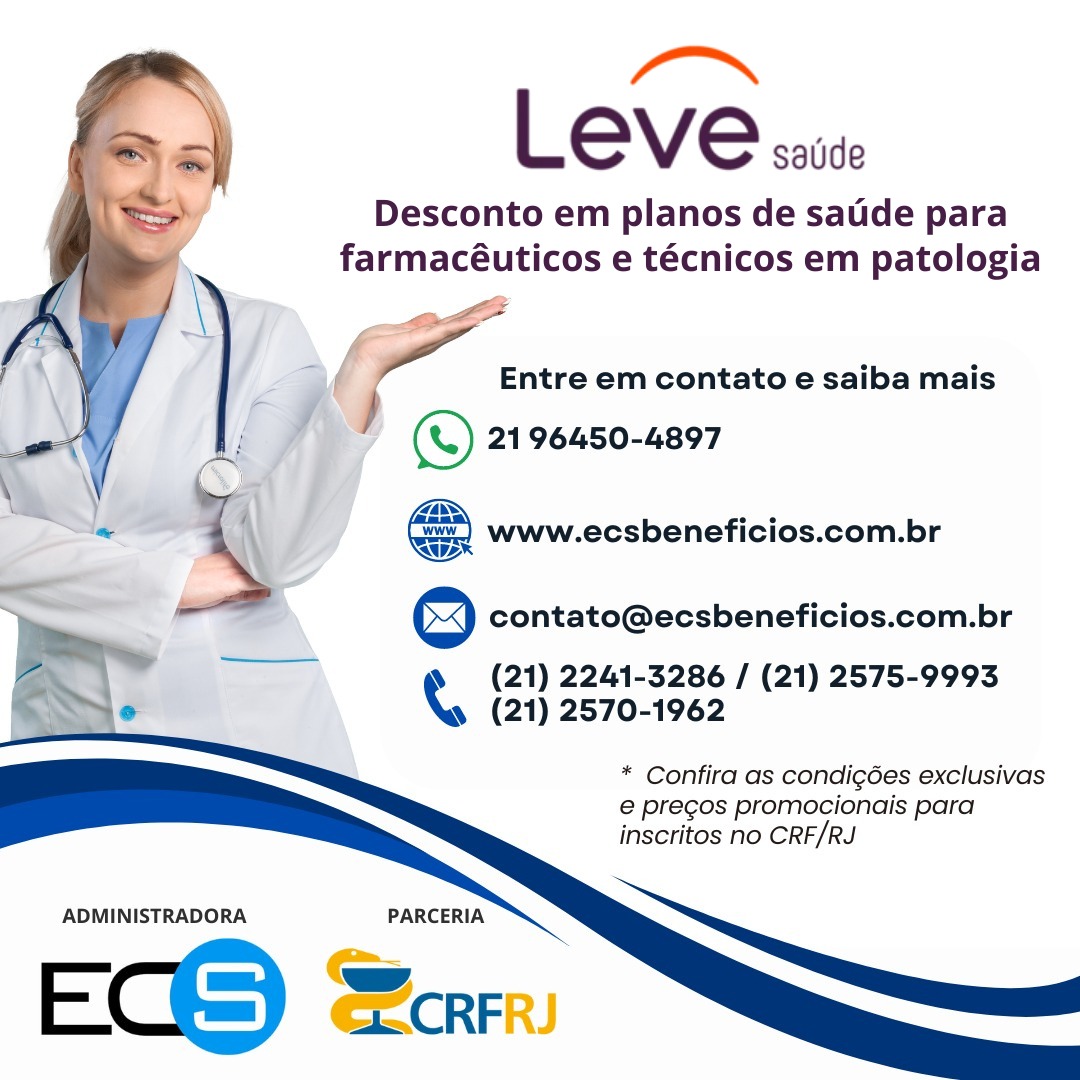 leve saude ecs plano saude desconto farmaceuticos