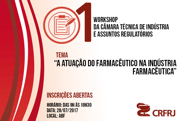 workshopCTRegulatorios inscricoesabertas